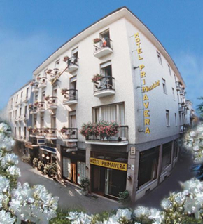 Гостиница Primavera, Стреса
